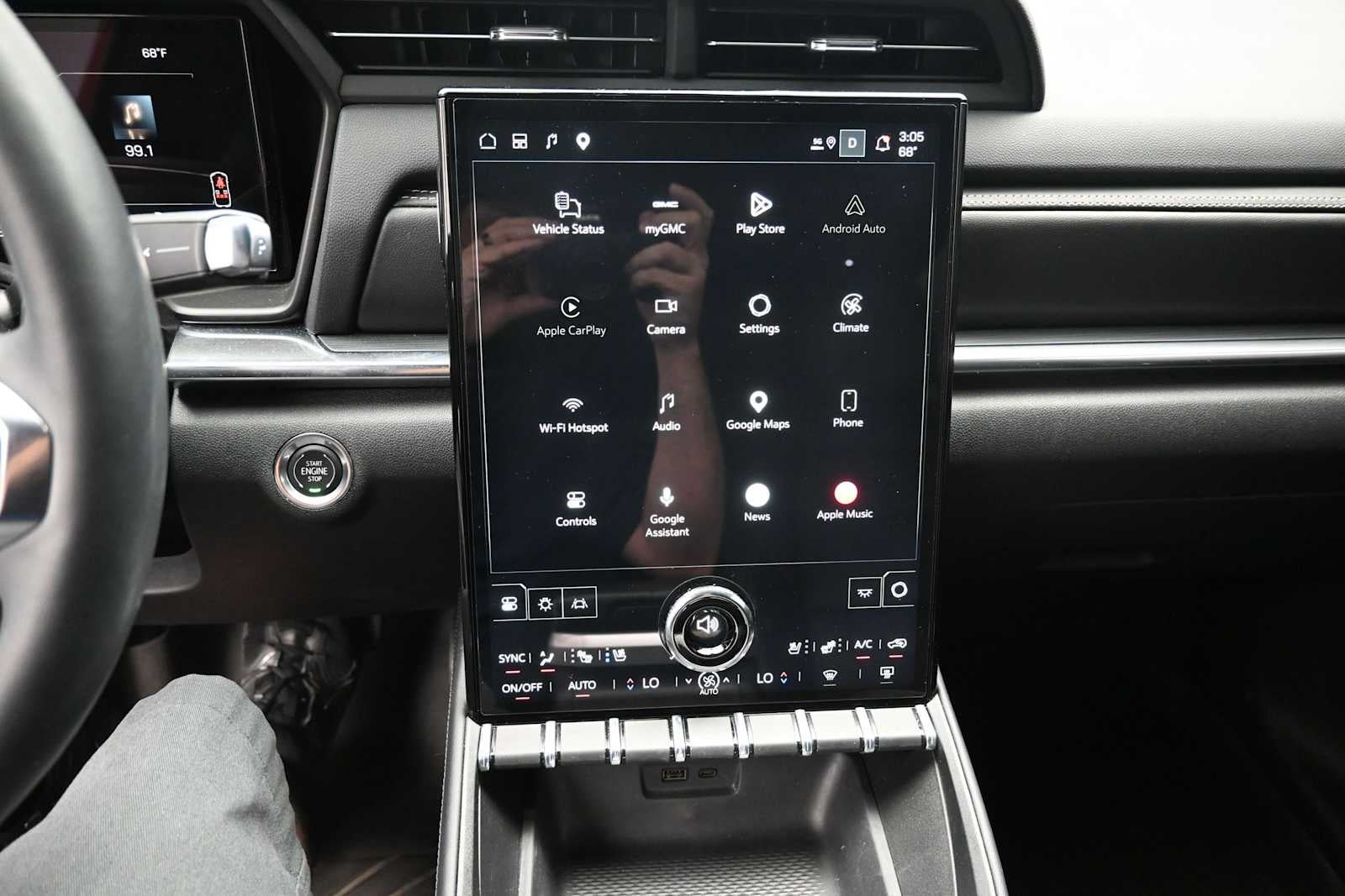 2026 GMC Terrain FWD Elevation