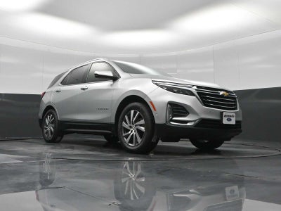 2022 Chevrolet Equinox Premier