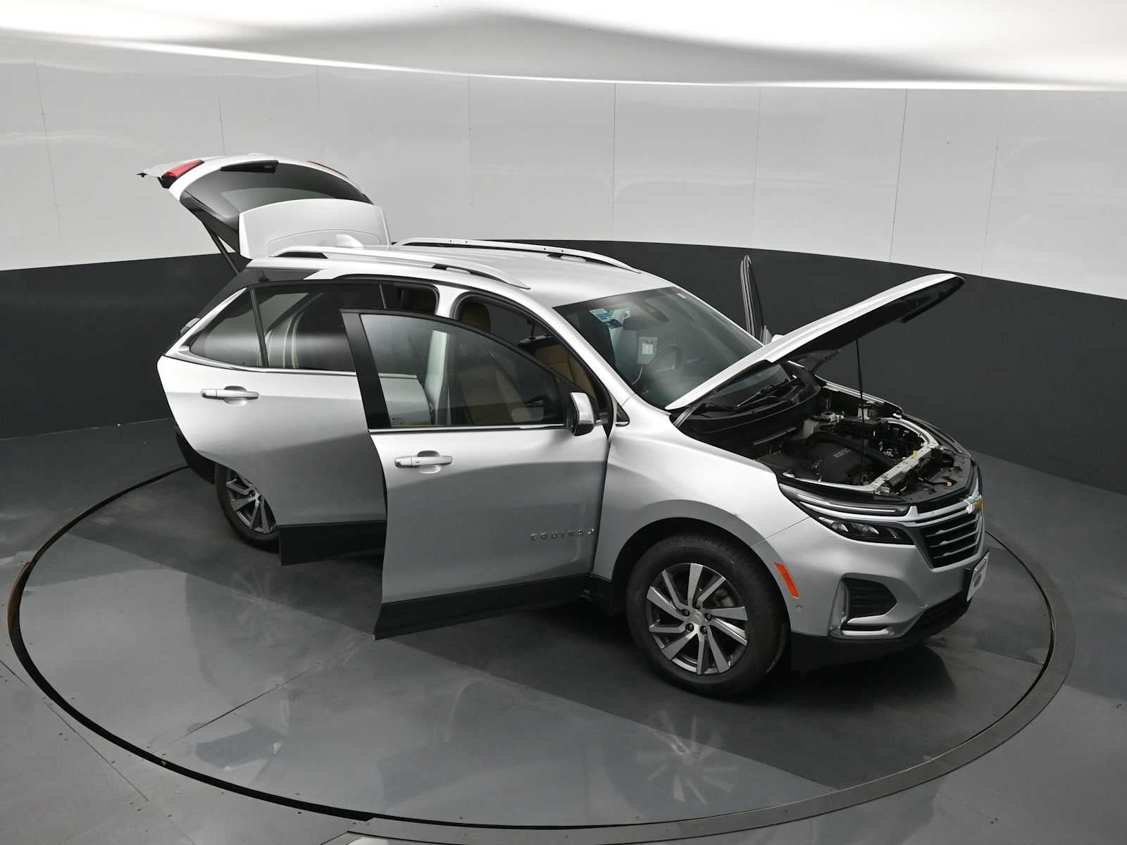 2022 Chevrolet Equinox Premier