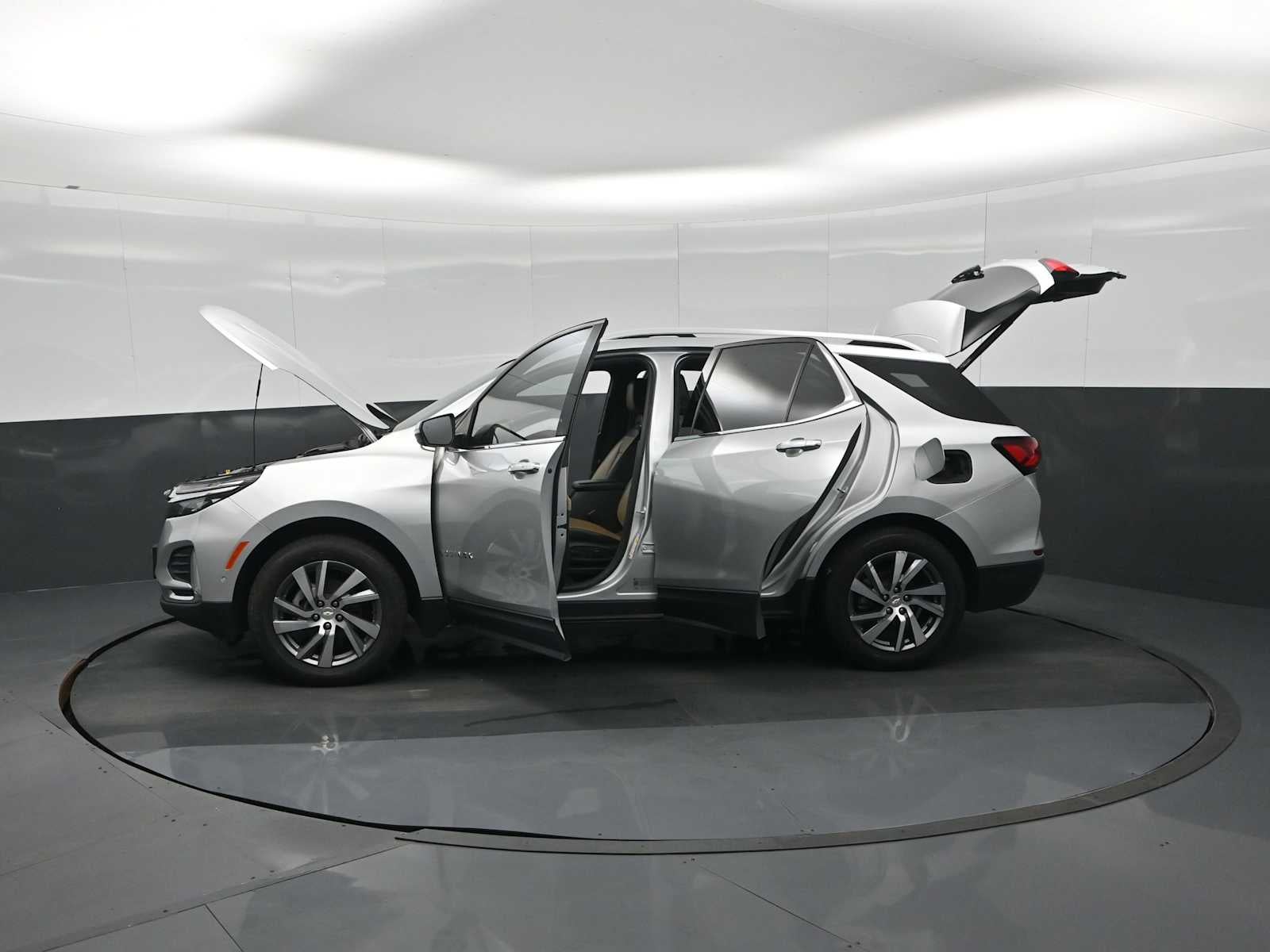 2022 Chevrolet Equinox Premier