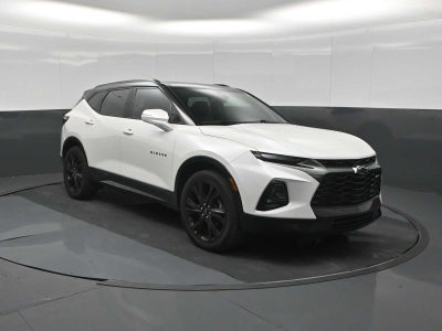 2022 Chevrolet Blazer RS