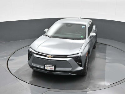 2025 Chevrolet Blazer EV AWD LT