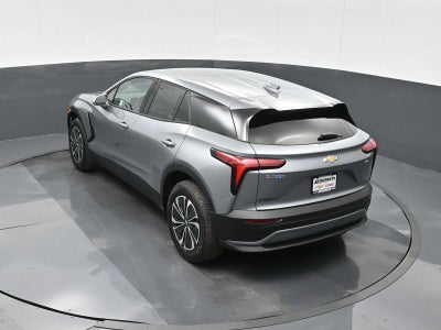 2025 Chevrolet Blazer EV AWD LT