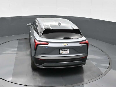 2025 Chevrolet Blazer EV AWD LT