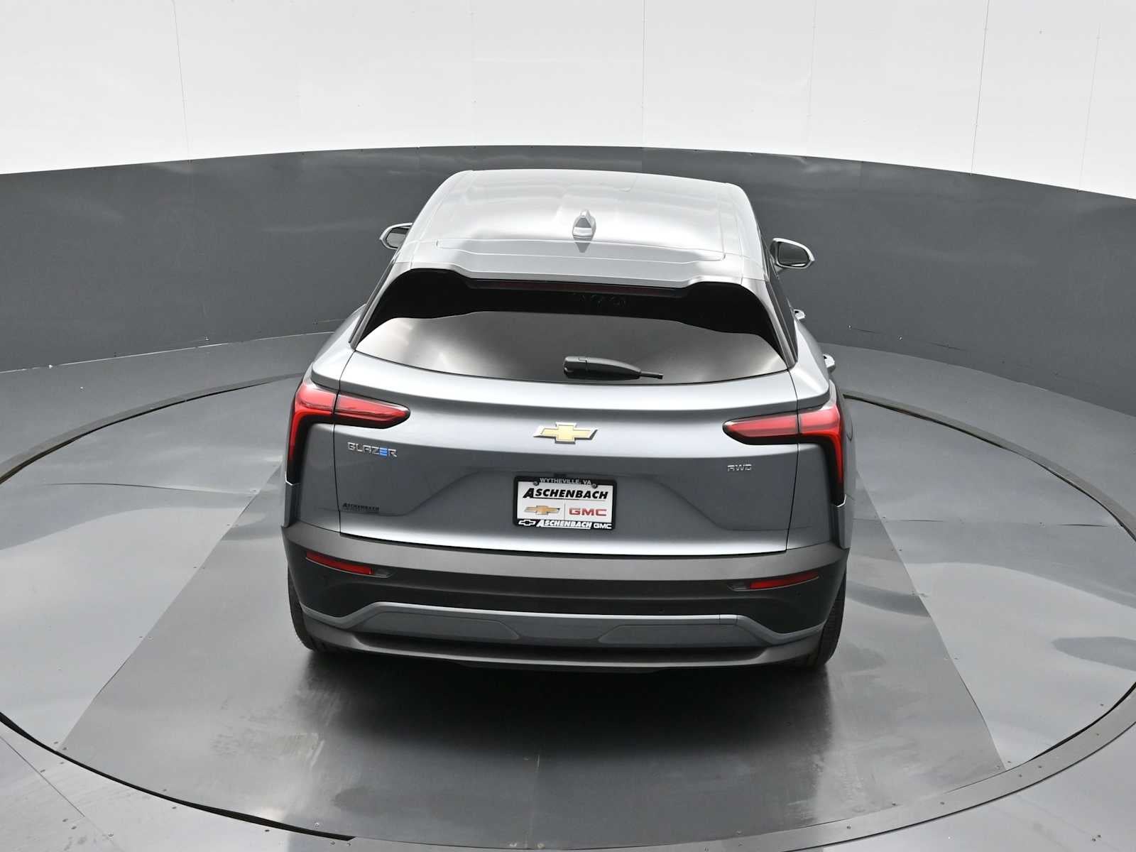 2025 Chevrolet Blazer EV AWD LT