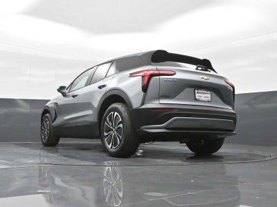 2025 Chevrolet Blazer EV AWD LT