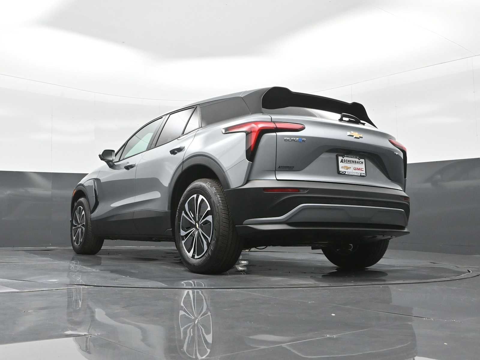 2025 Chevrolet Blazer EV AWD LT