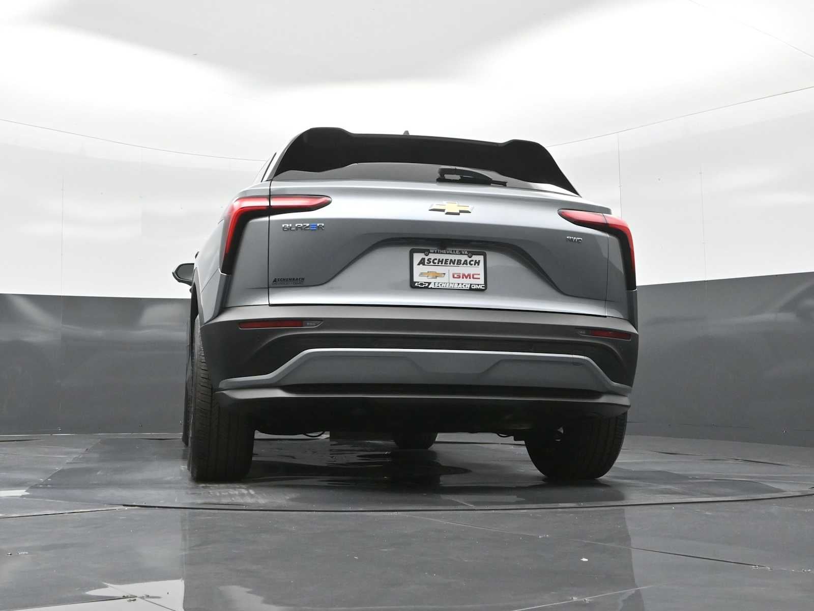 2025 Chevrolet Blazer EV AWD LT