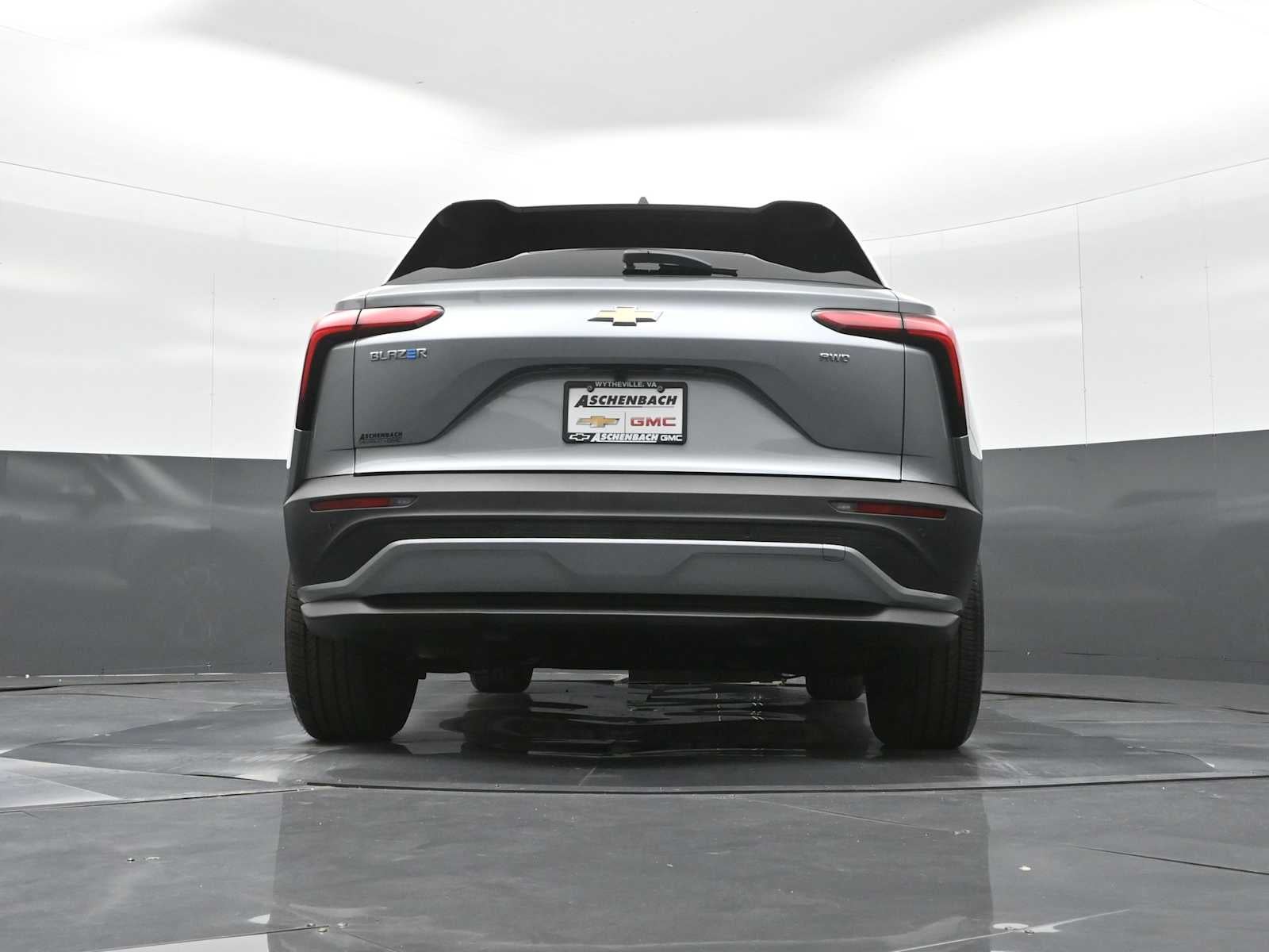 2025 Chevrolet Blazer EV AWD LT