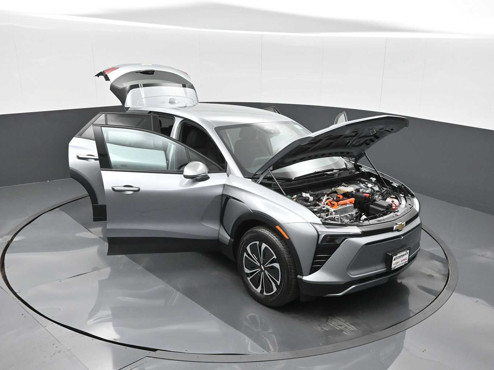 2025 Chevrolet Blazer EV AWD LT
