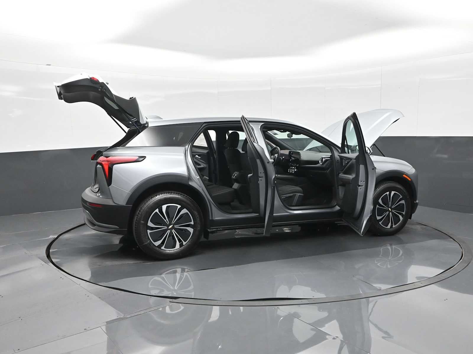 2025 Chevrolet Blazer EV AWD LT
