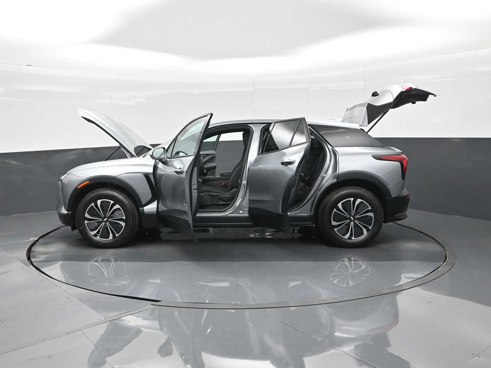 2025 Chevrolet Blazer EV AWD LT
