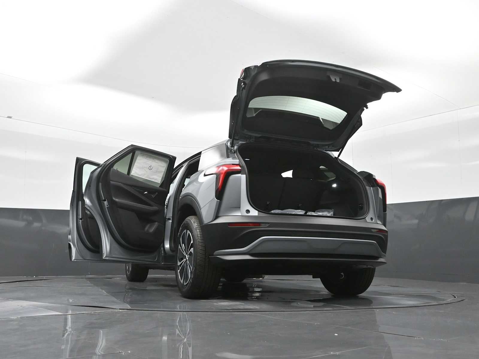 2025 Chevrolet Blazer EV AWD LT