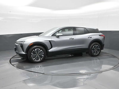 2025 Chevrolet Blazer EV AWD LT