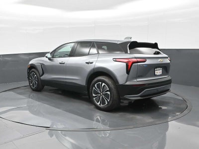 2025 Chevrolet Blazer EV AWD LT