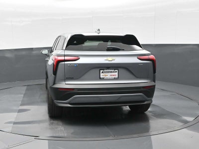 2025 Chevrolet Blazer EV AWD LT