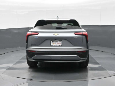 2025 Chevrolet Blazer EV AWD LT