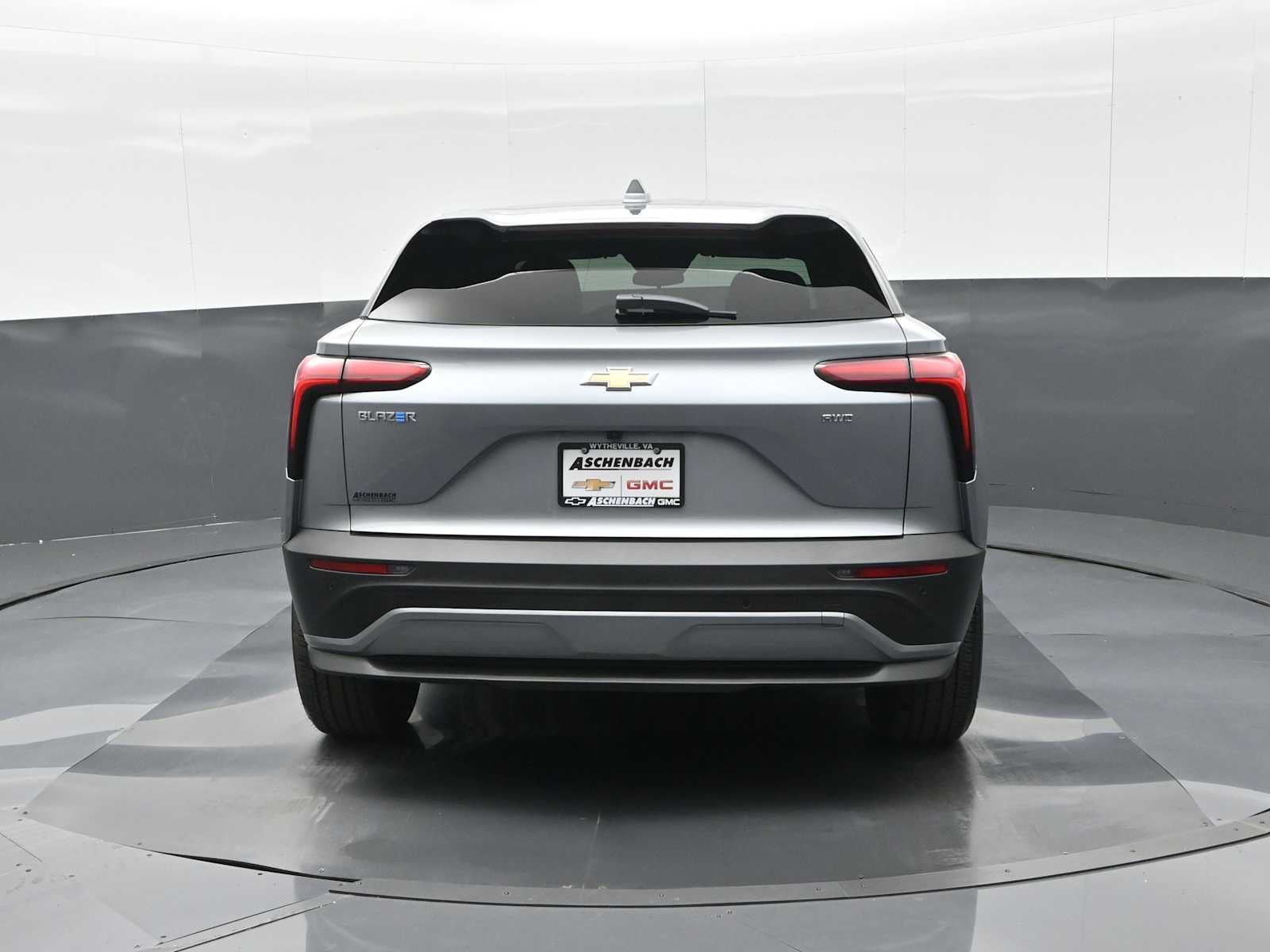2025 Chevrolet Blazer EV AWD LT