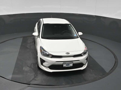 2021 Kia Rio LX
