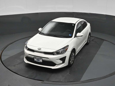 2021 Kia Rio LX