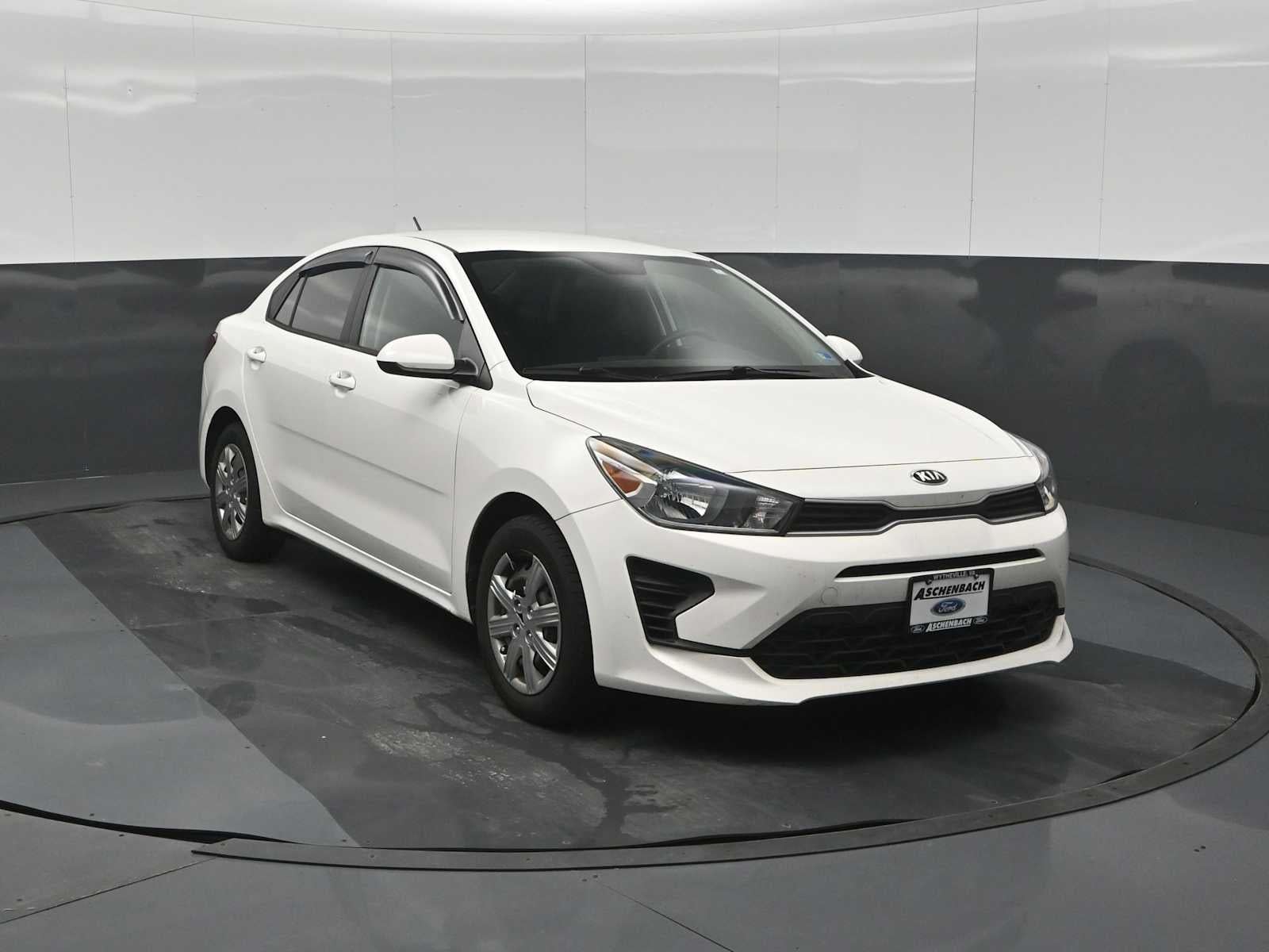 2021 Kia Rio LX