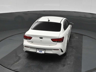 2021 Kia Rio LX