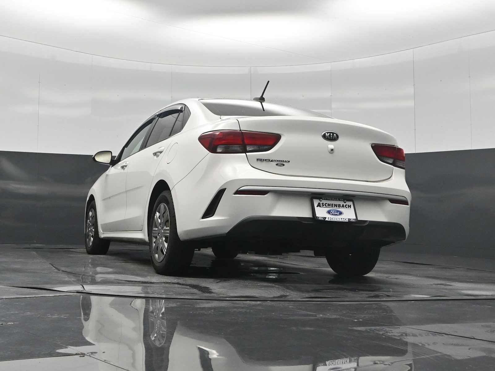 2021 Kia Rio LX