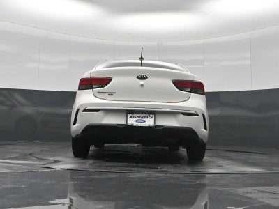 2021 Kia Rio LX