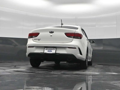 2021 Kia Rio LX