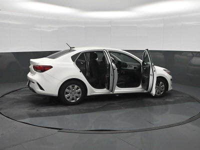 2021 Kia Rio LX