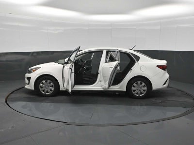 2021 Kia Rio LX