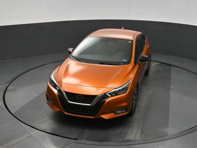 2021 Nissan Versa SR