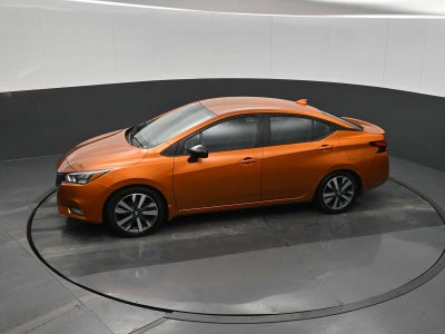 2021 Nissan Versa SR