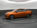2021 Nissan Versa SR