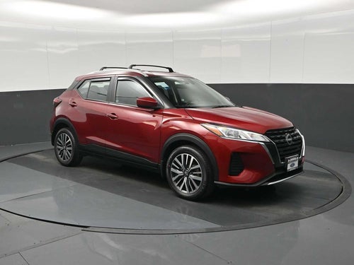 2022 Nissan Kicks SV