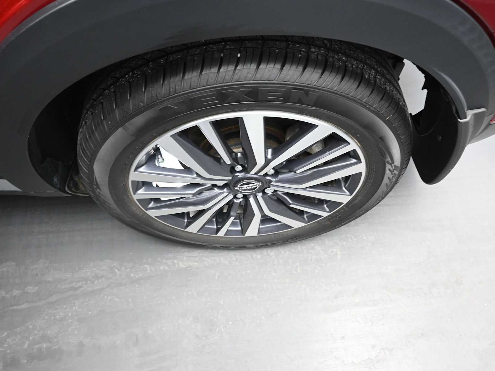 2022 Nissan Kicks SV