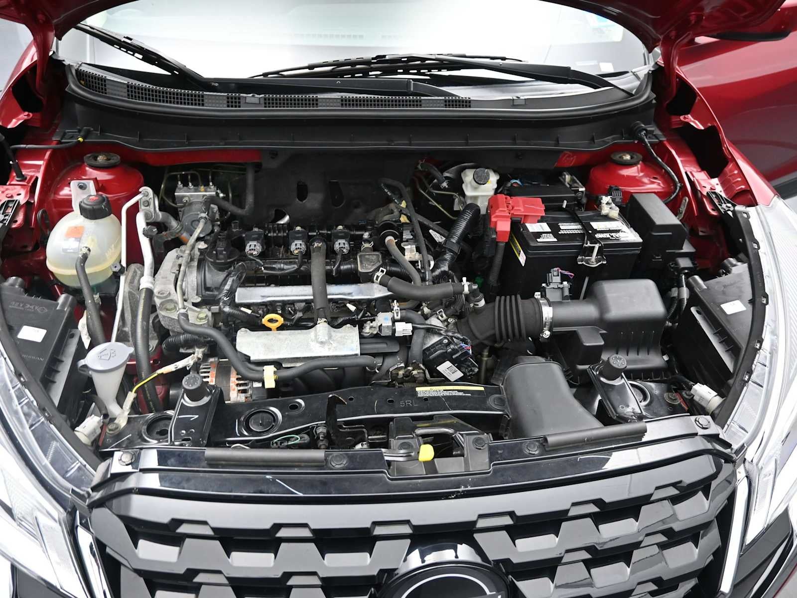 2022 Nissan Kicks SV