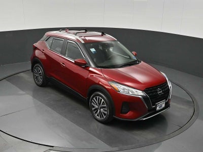 2022 Nissan Kicks SV