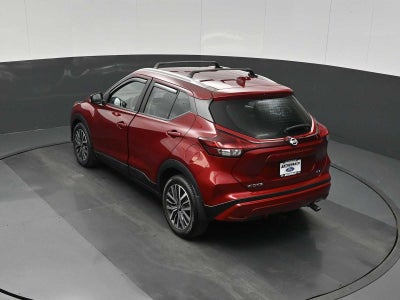 2022 Nissan Kicks SV