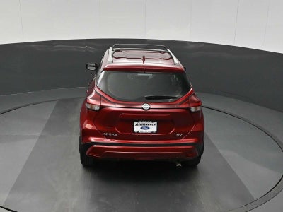 2022 Nissan Kicks SV