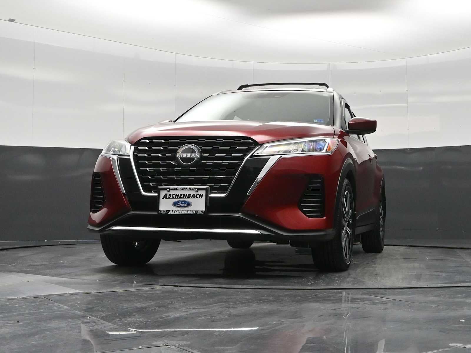 2022 Nissan Kicks SV