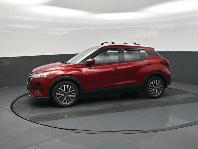 2022 Nissan Kicks SV