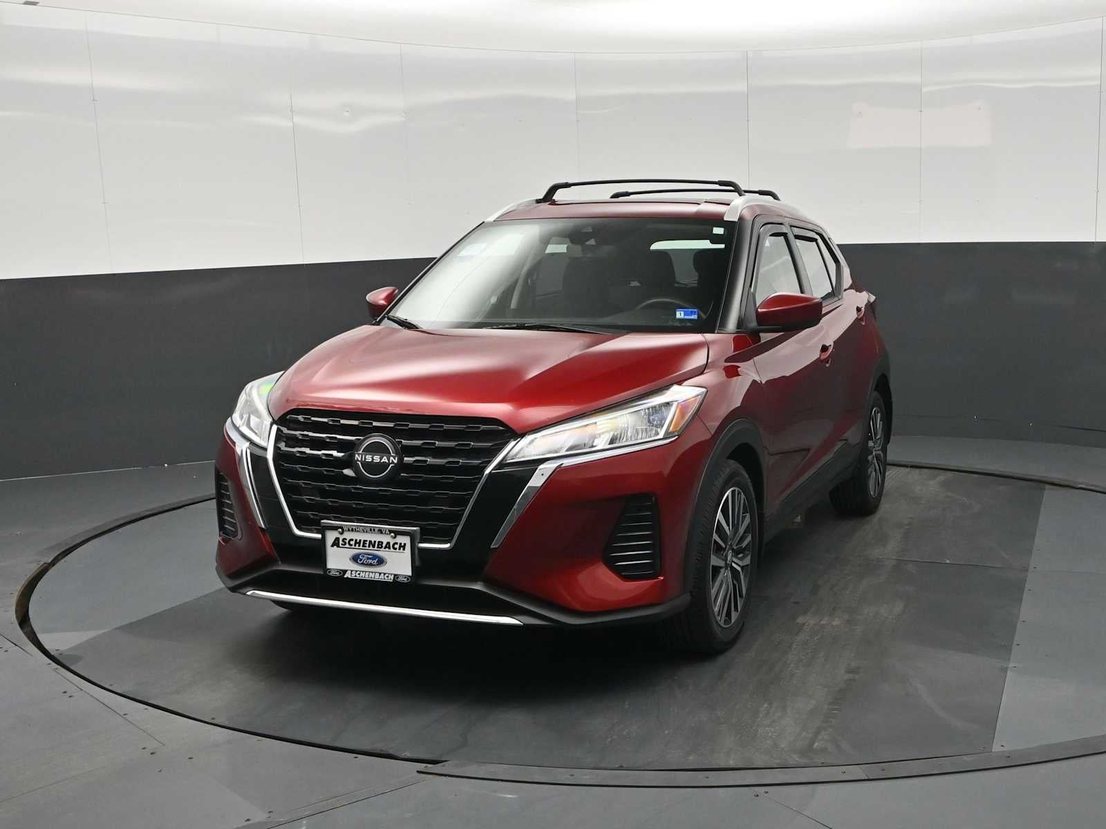 2022 Nissan Kicks SV