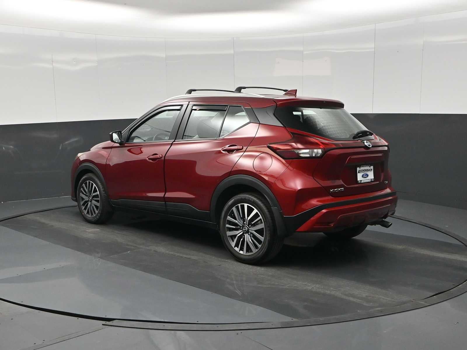 2022 Nissan Kicks SV