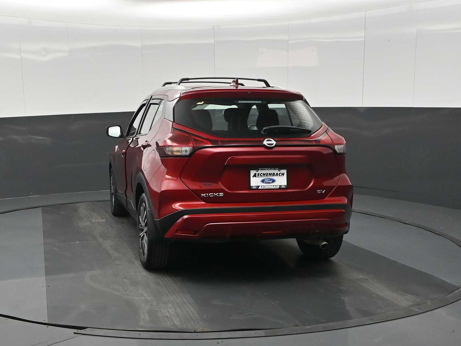 2022 Nissan Kicks SV