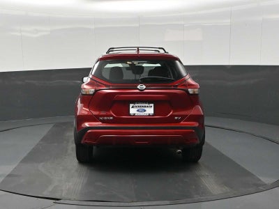 2022 Nissan Kicks SV