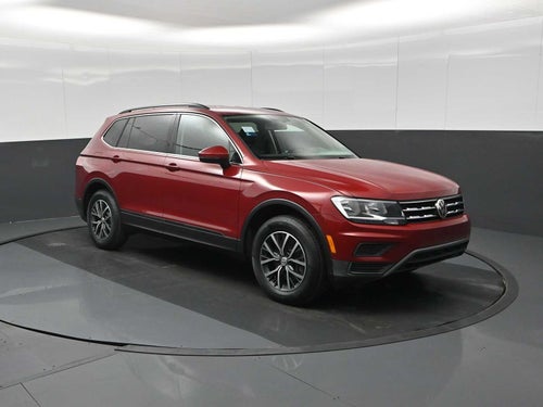 2019 Volkswagen Tiguan SE