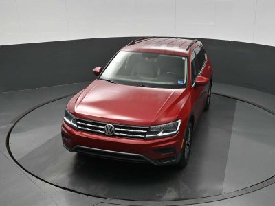 2019 Volkswagen Tiguan SE