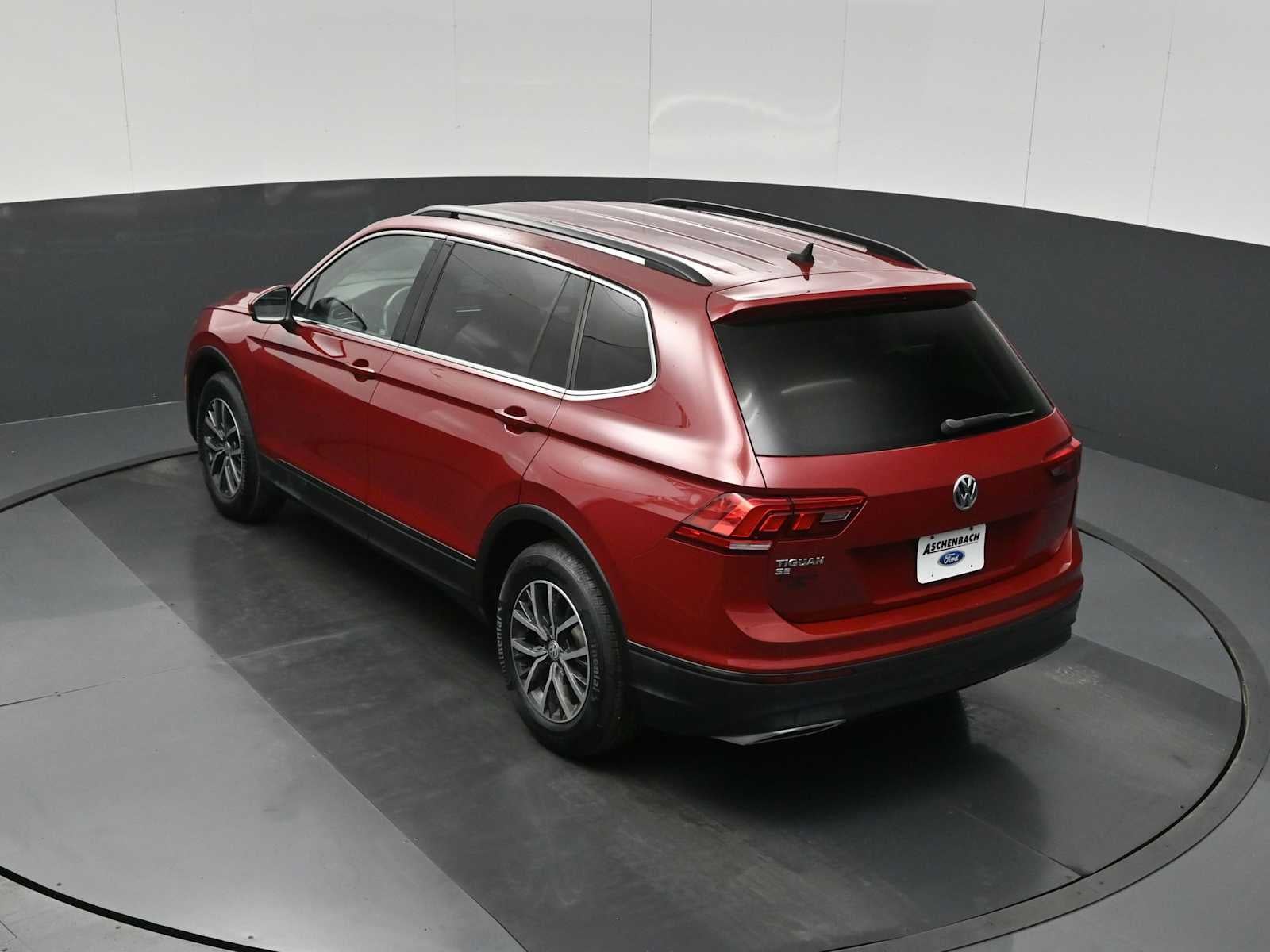 2019 Volkswagen Tiguan SE