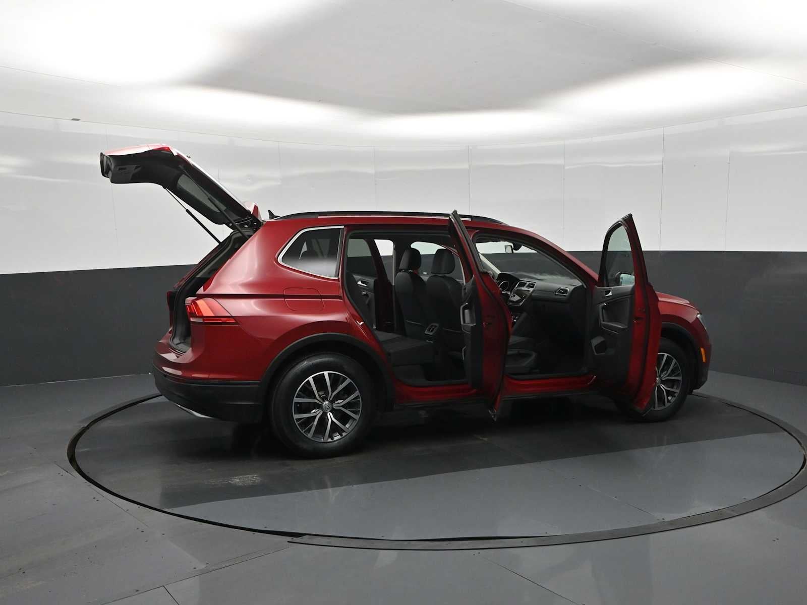 2019 Volkswagen Tiguan SE